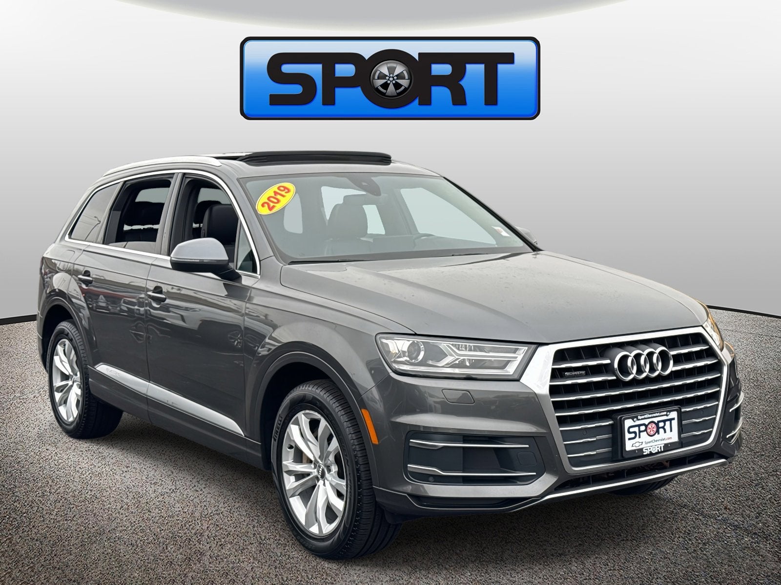 2019 Audi Q7 Premium