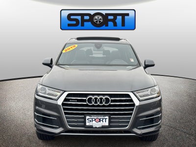 2019 Audi Q7 Premium
