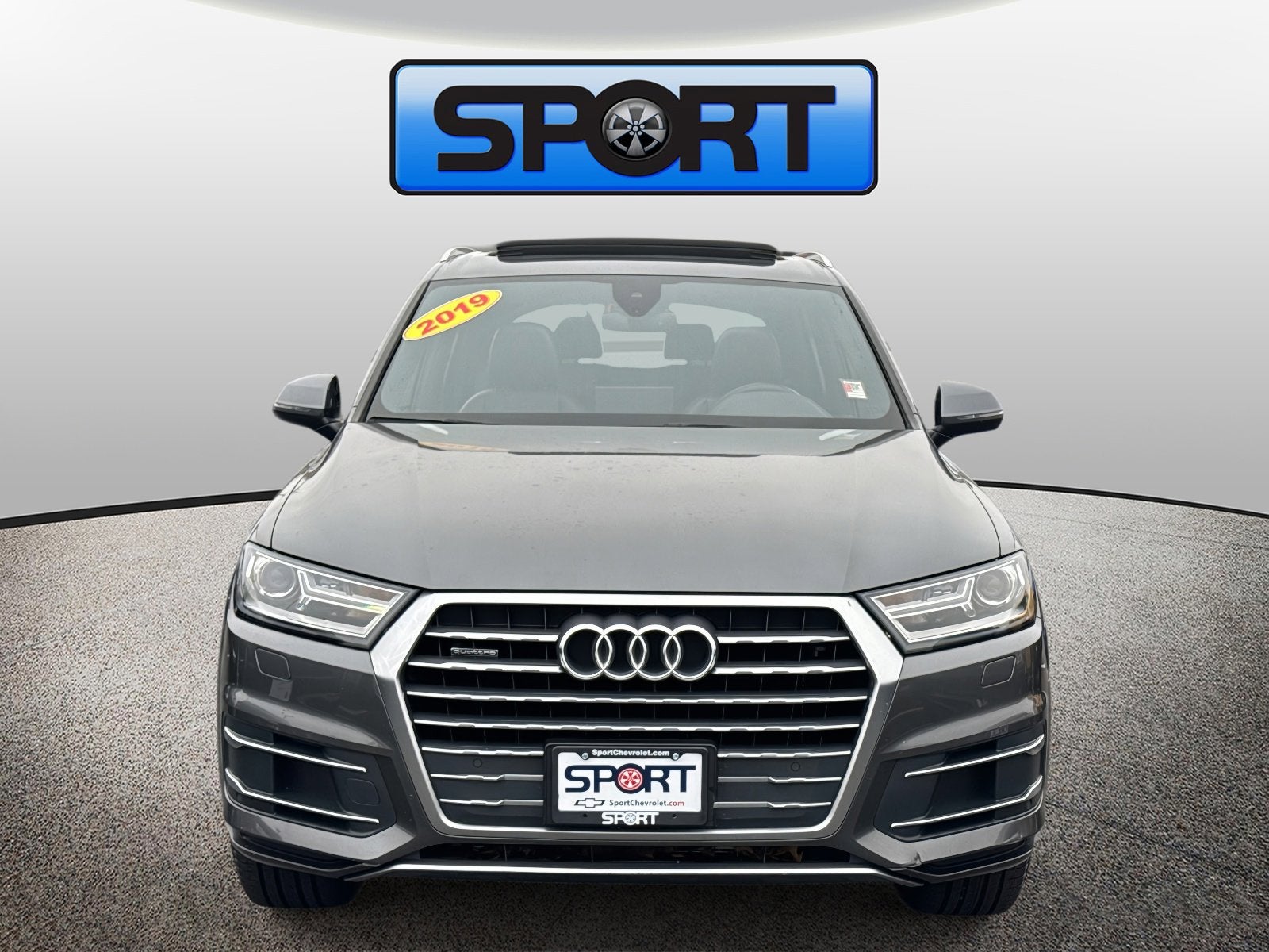2019 Audi Q7 Premium