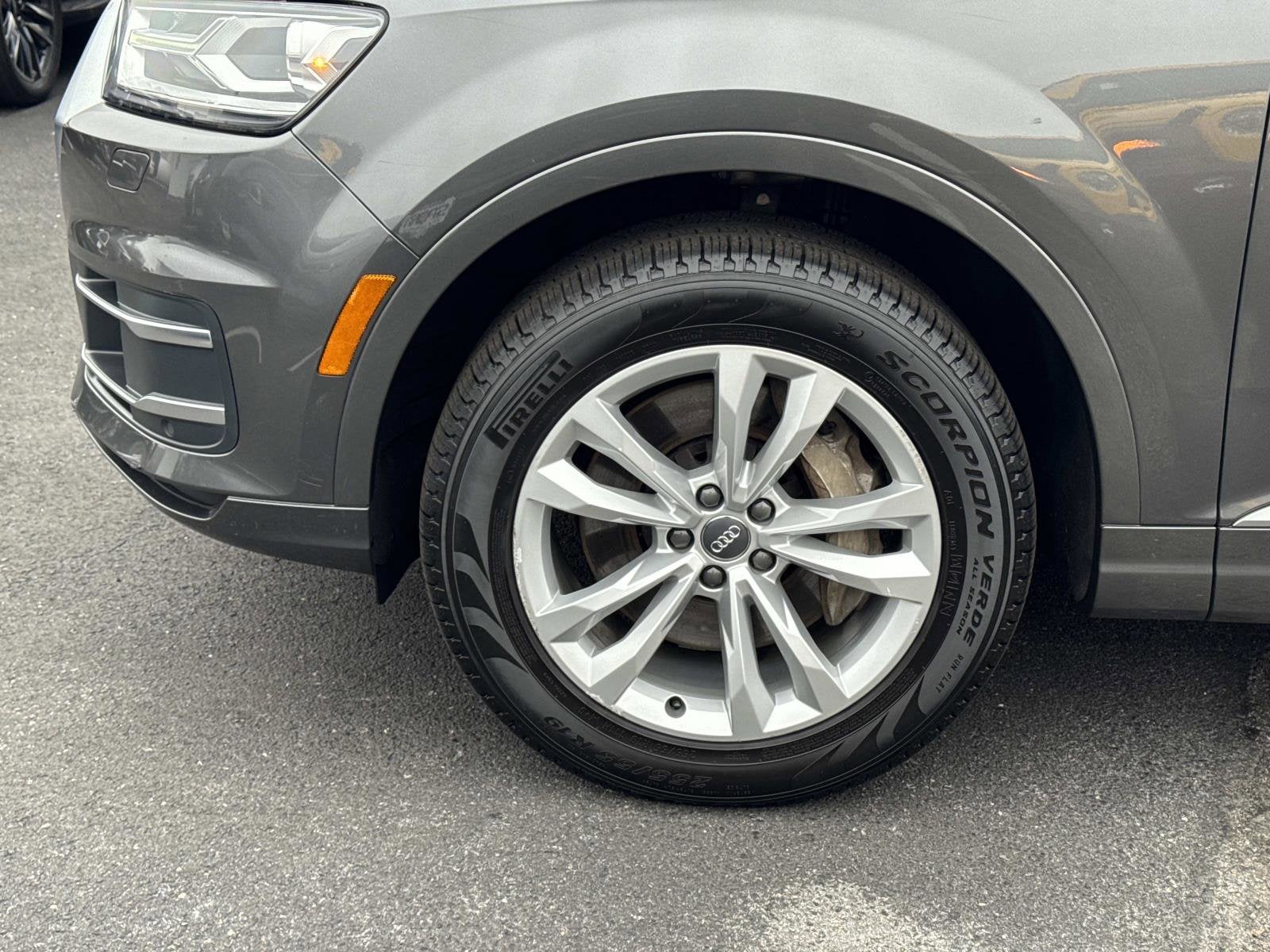 2019 Audi Q7 Premium