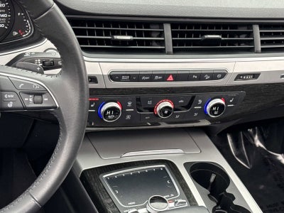 2019 Audi Q7 Premium