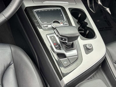 2019 Audi Q7 Premium