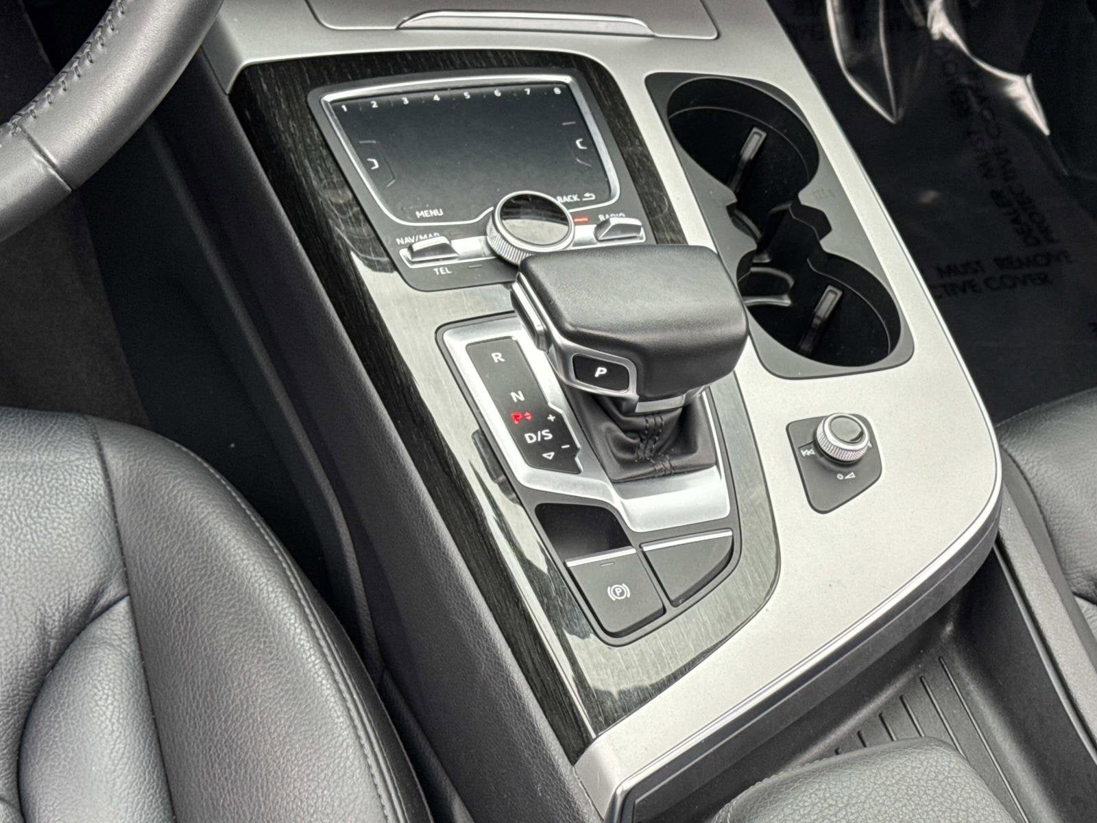 2019 Audi Q7 Premium