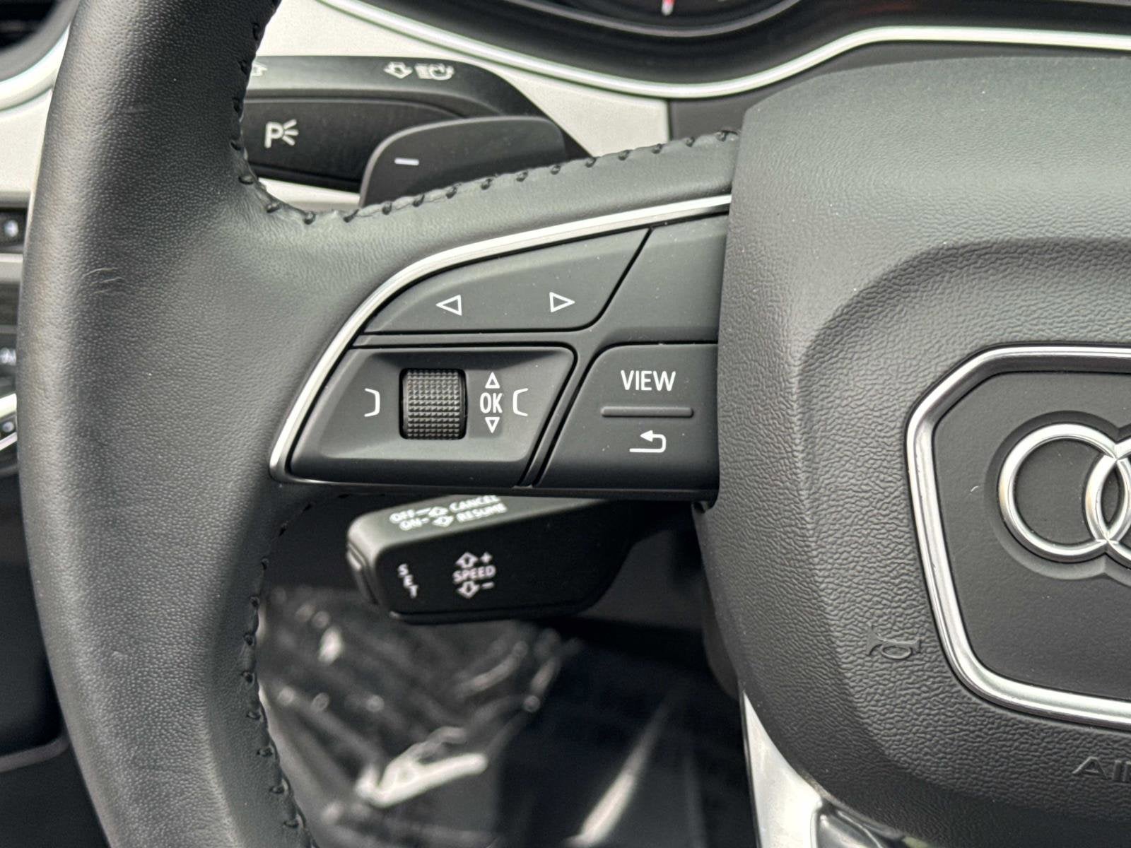 2019 Audi Q7 Premium