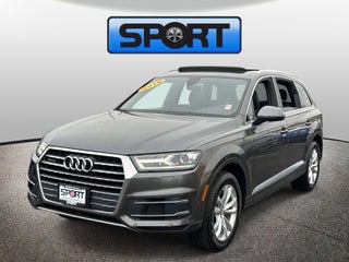 2019 Audi Q7 Premium