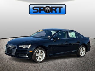 2019 Audi A4 Premium