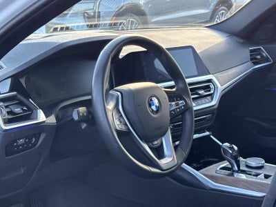 2019 BMW 3 Series 330i xDrive