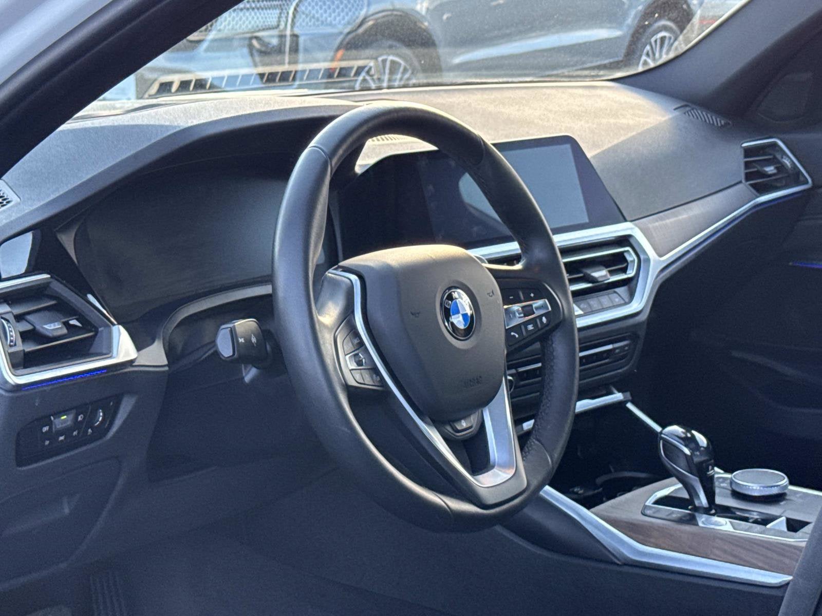 2019 BMW 3 Series 330i xDrive