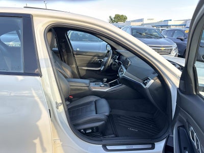 2019 BMW 3 Series 330i xDrive