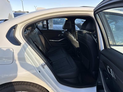 2019 BMW 3 Series 330i xDrive