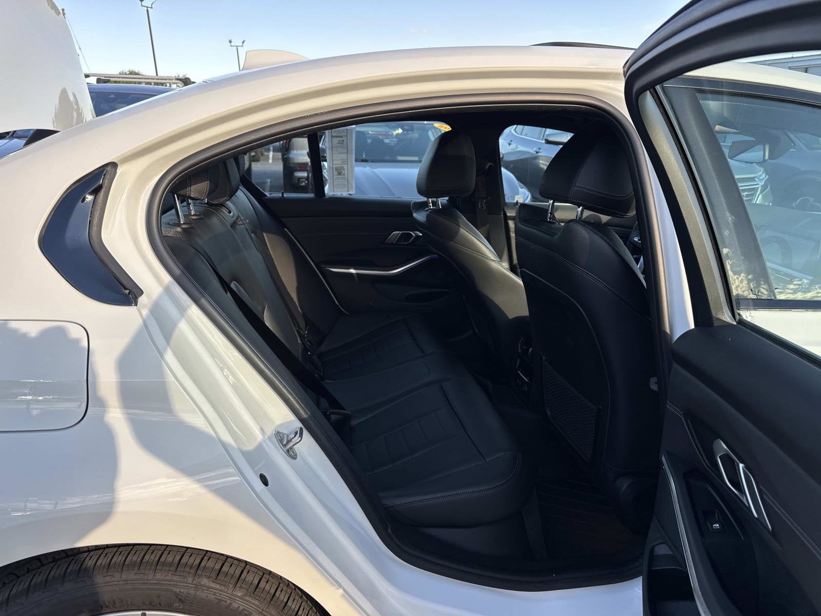 2019 BMW 3 Series 330i xDrive