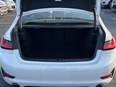 2019 BMW 3 Series 330i xDrive