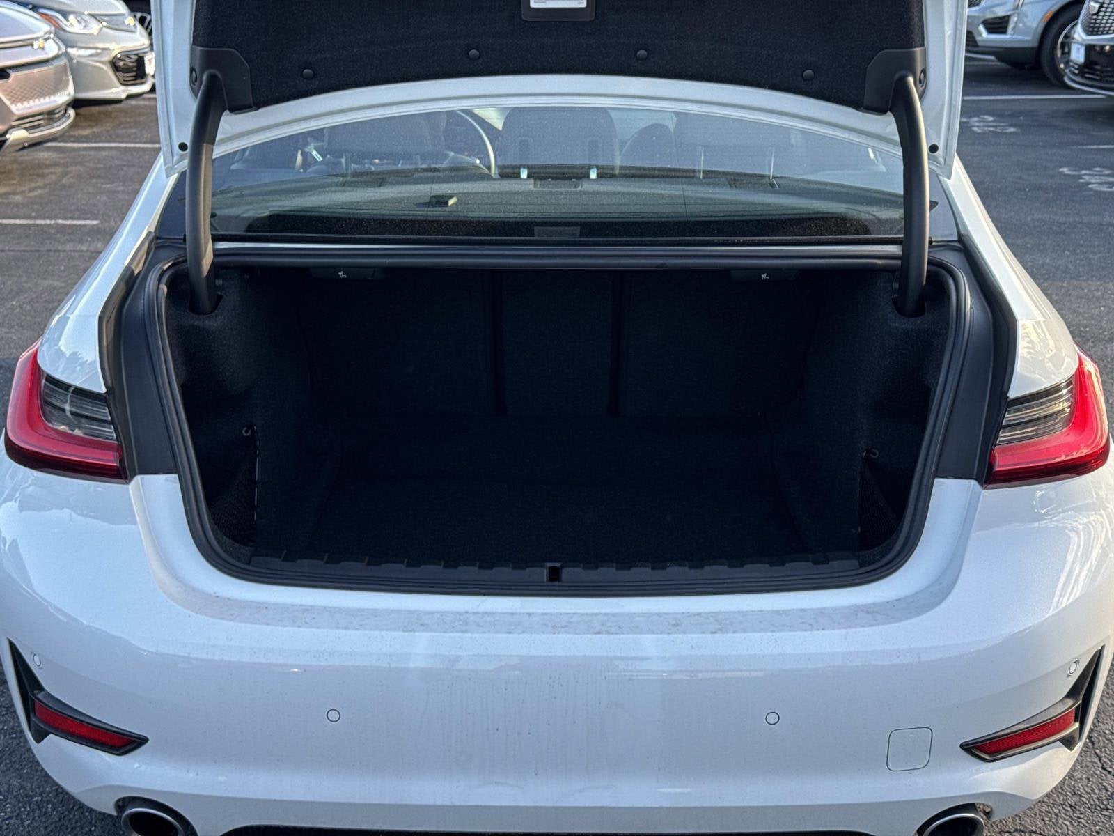 2019 BMW 3 Series 330i xDrive