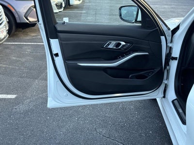 2019 BMW 3 Series 330i xDrive