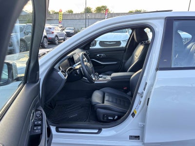 2019 BMW 3 Series 330i xDrive
