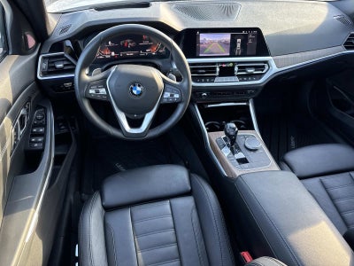 2019 BMW 3 Series 330i xDrive