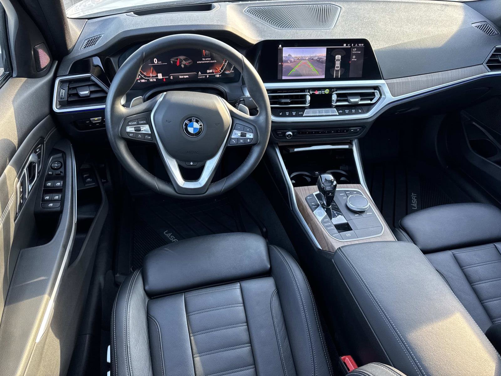 2019 BMW 3 Series 330i xDrive
