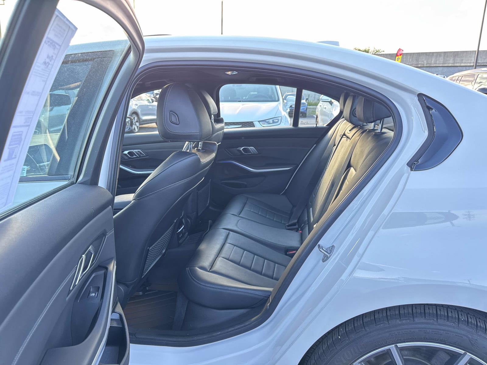 2019 BMW 3 Series 330i xDrive
