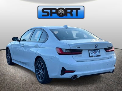 2019 BMW 3 Series 330i xDrive