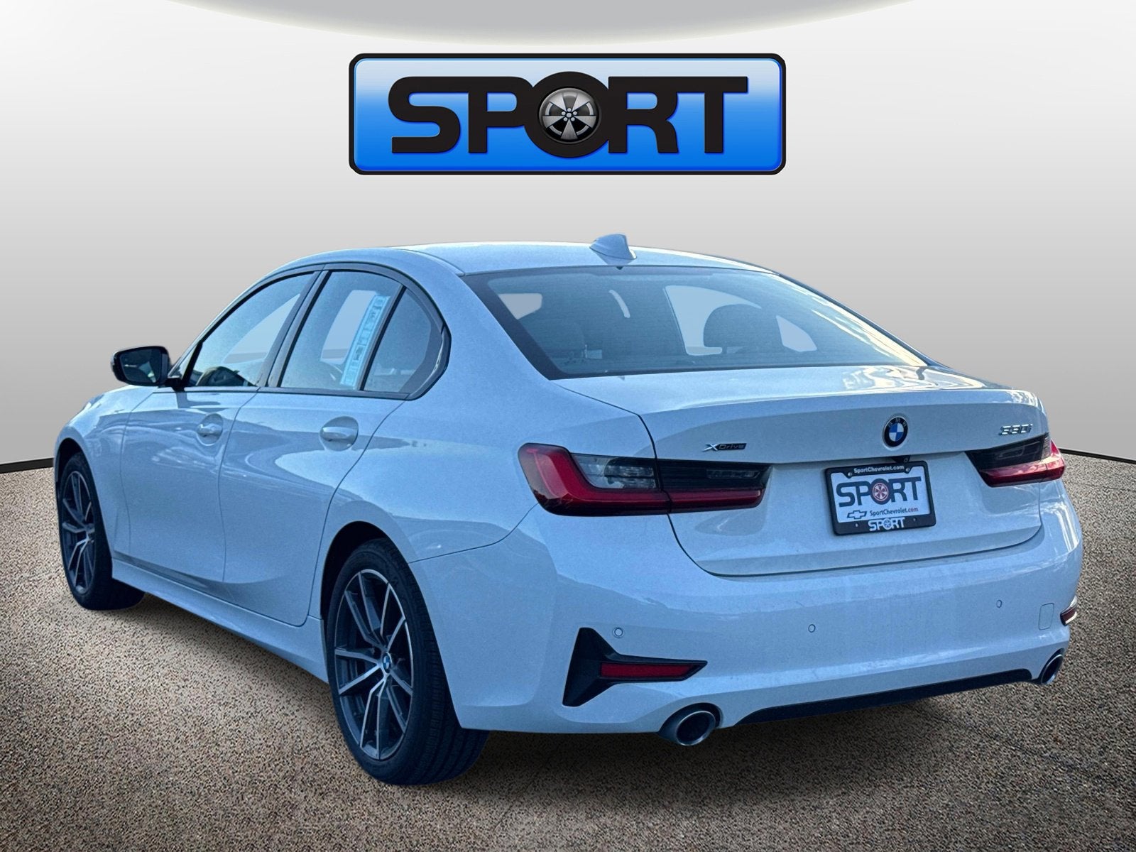2019 BMW 3 Series 330i xDrive