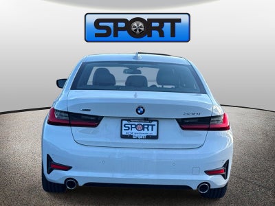 2019 BMW 3 Series 330i xDrive
