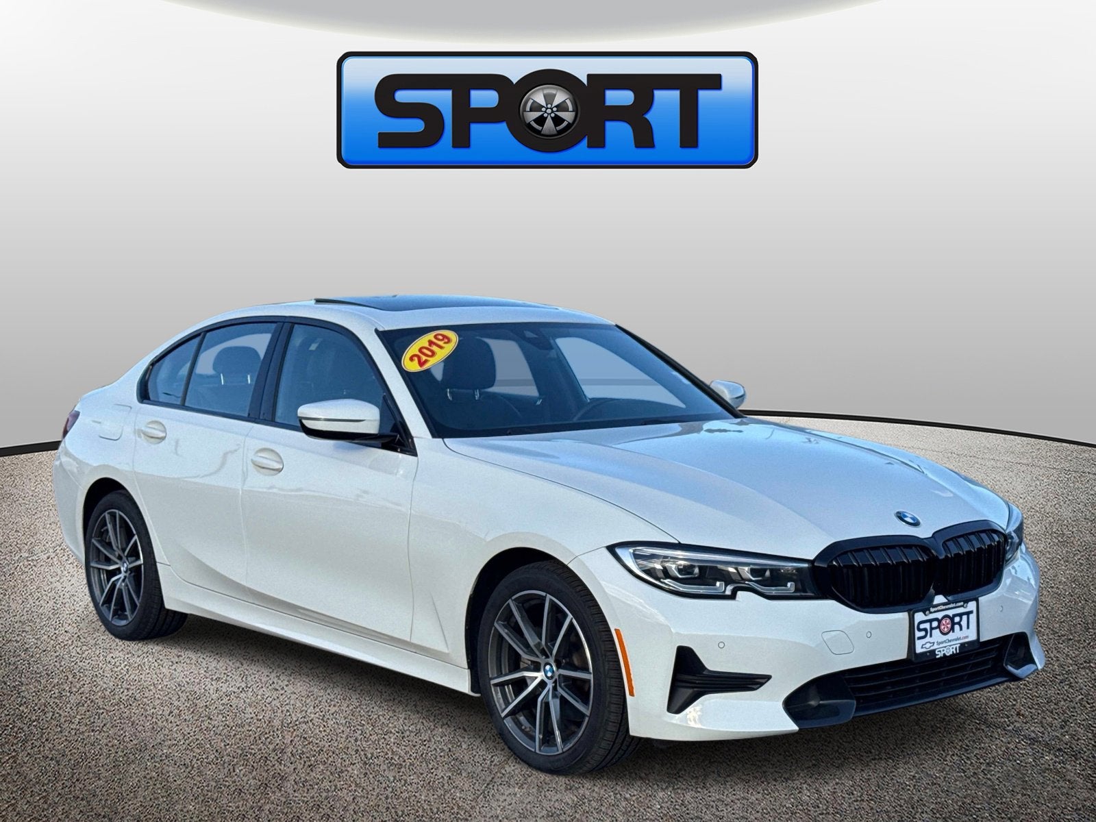 2019 BMW 3 Series 330i xDrive