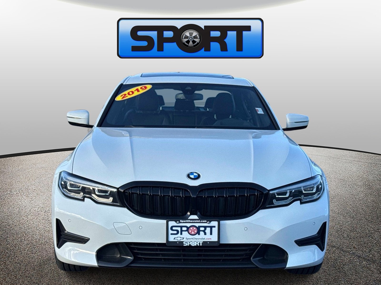 2019 BMW 3 Series 330i xDrive