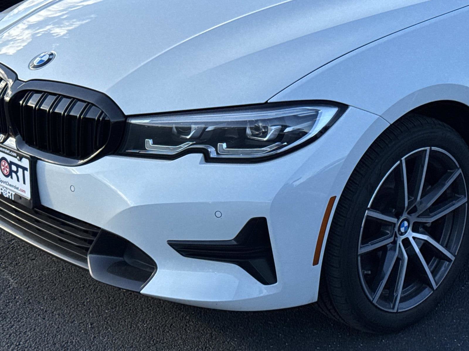 2019 BMW 3 Series 330i xDrive