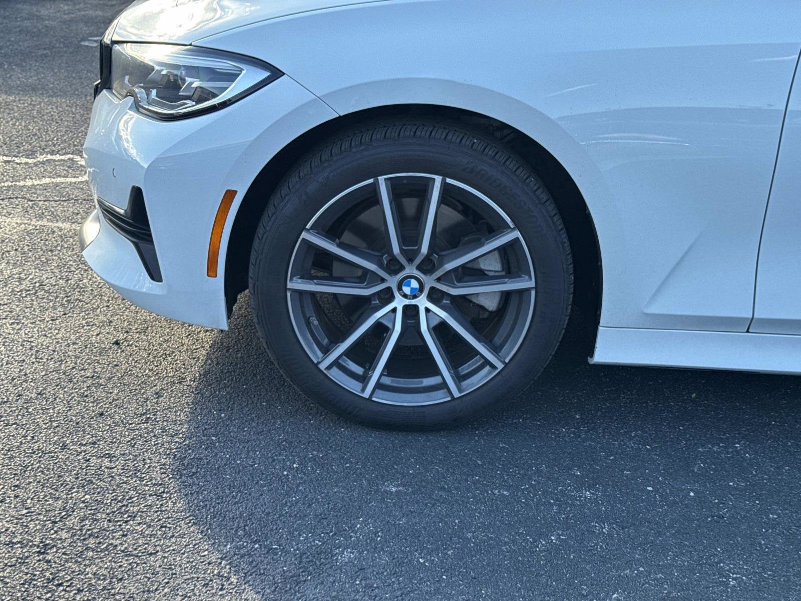 2019 BMW 3 Series 330i xDrive