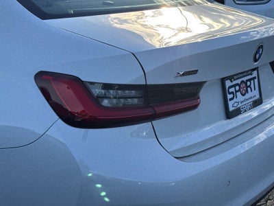 2019 BMW 3 Series 330i xDrive
