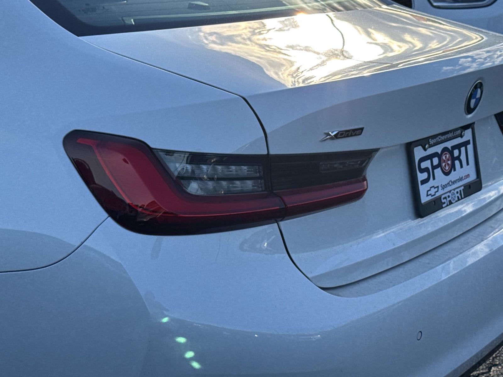 2019 BMW 3 Series 330i xDrive