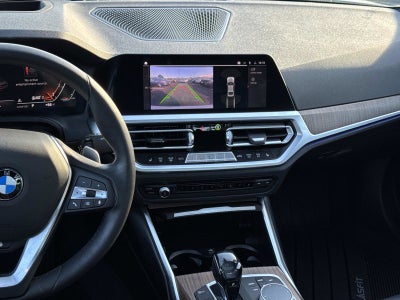 2019 BMW 3 Series 330i xDrive