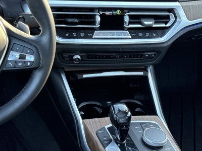 2019 BMW 3 Series 330i xDrive