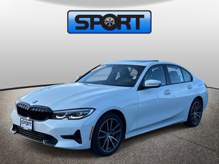 2019 BMW 3 Series 330i xDrive