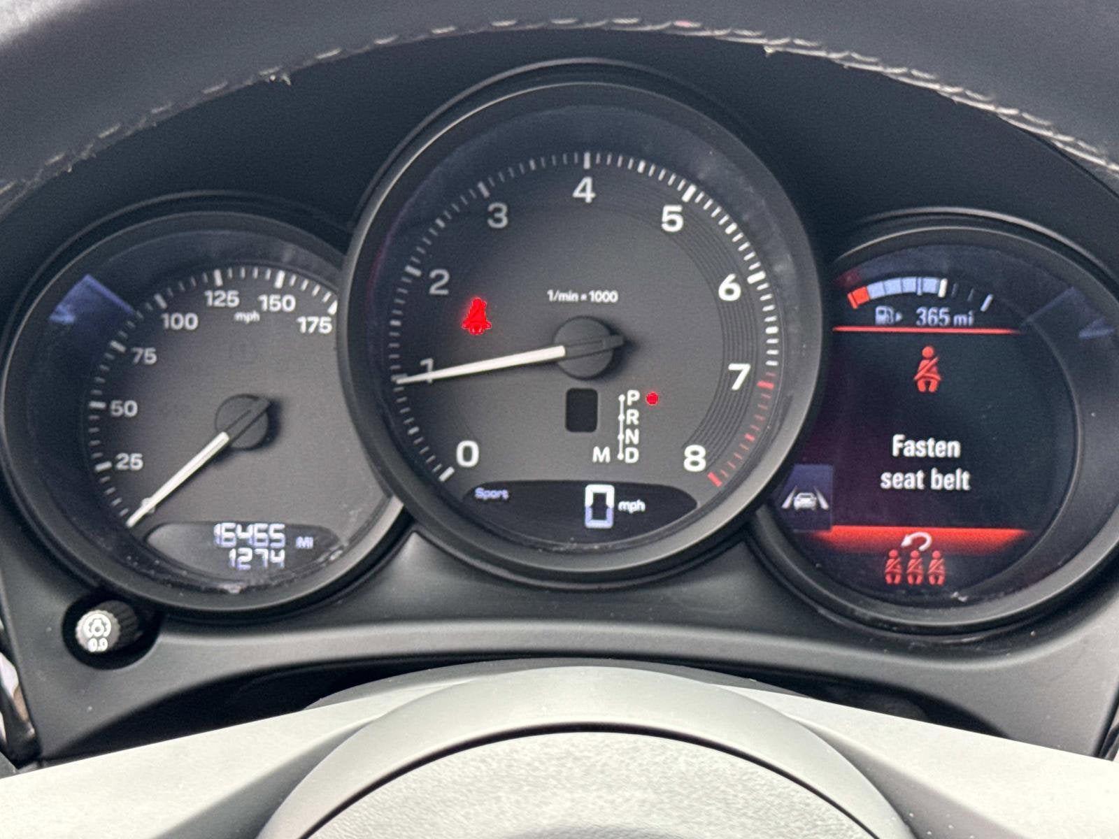 2022 Porsche Macan NA