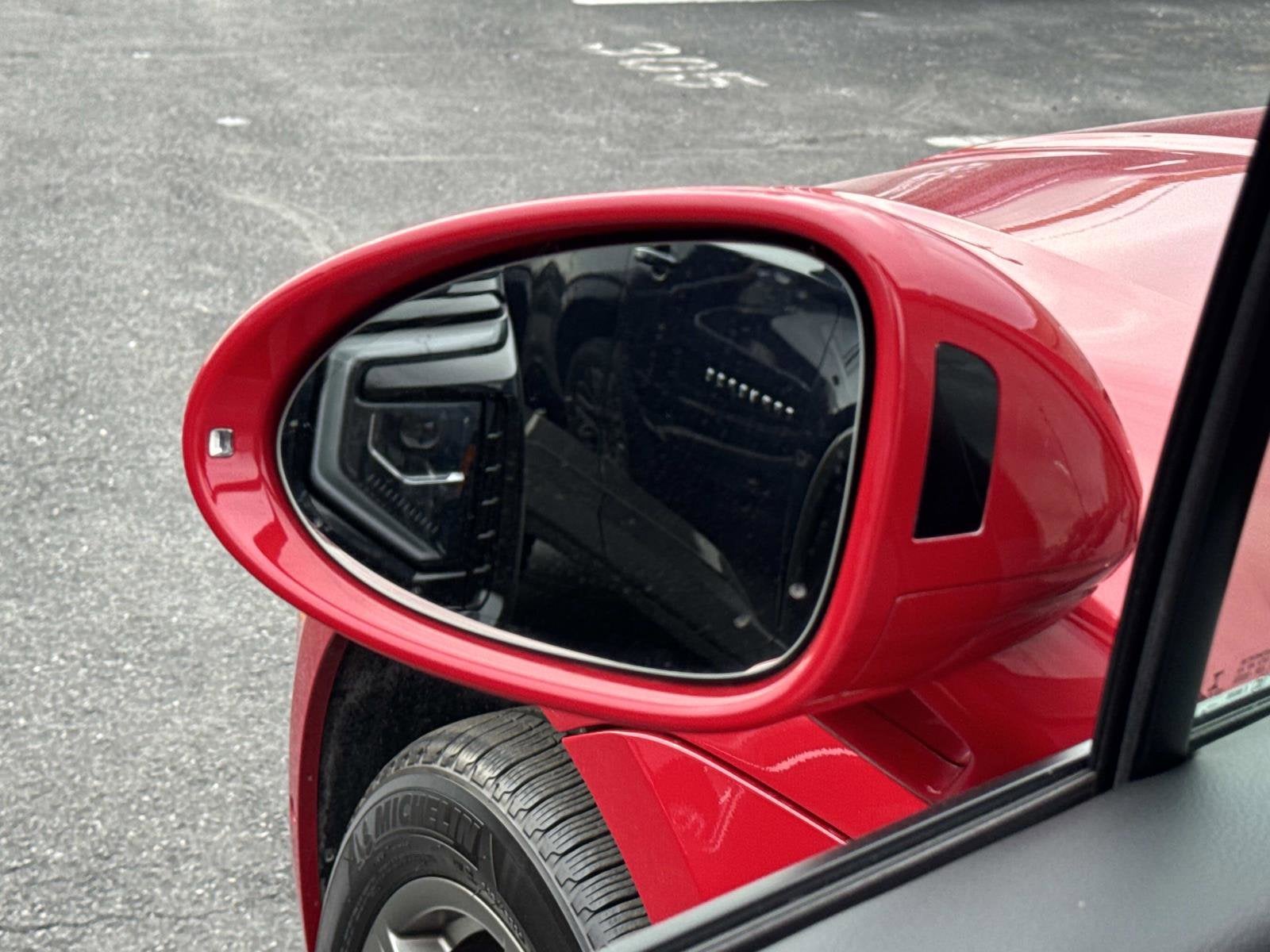 2022 Porsche Macan NA