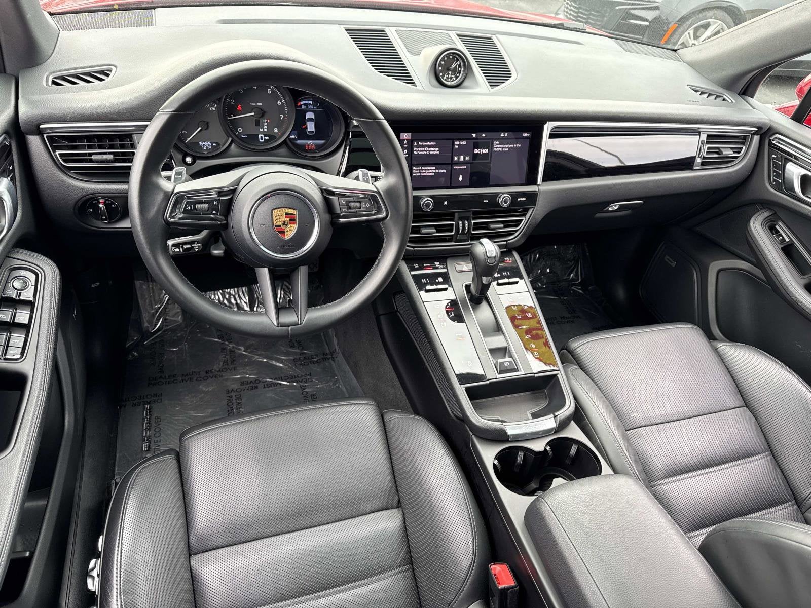 2022 Porsche Macan NA