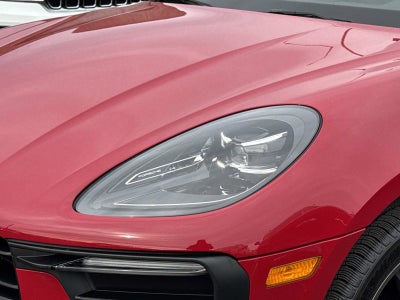 2022 Porsche Macan NA