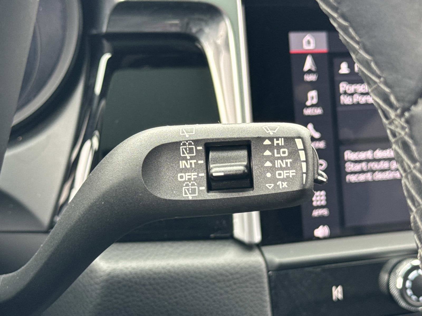 2022 Porsche Macan NA