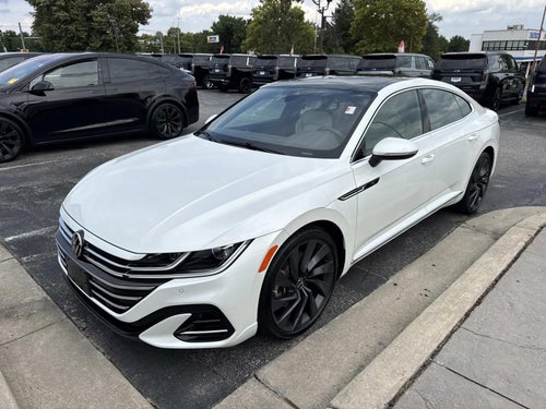 2023 Volkswagen Arteon SEL R-Line