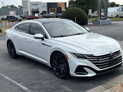 2023 Volkswagen Arteon SEL R-Line