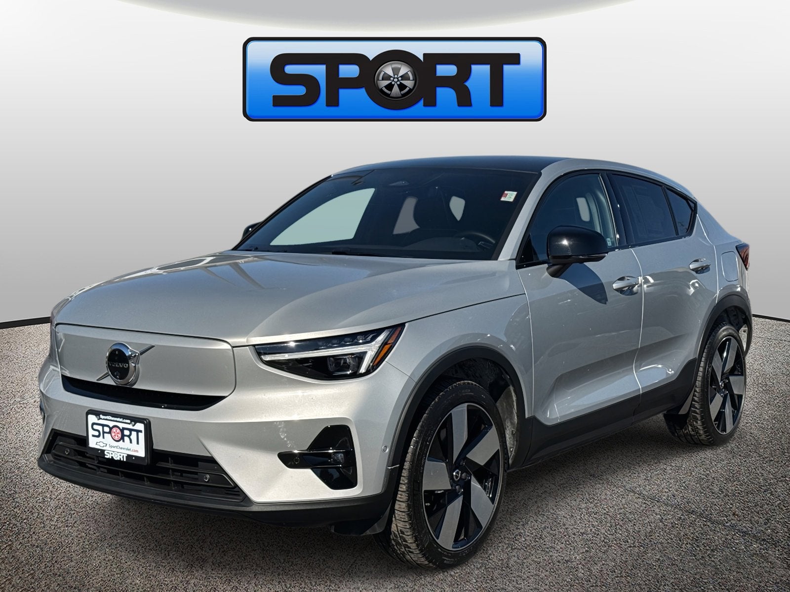 2024 Volvo C40 Recharge Pure Electri Ultimate