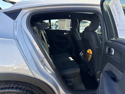 2024 Volvo C40 Recharge Pure Electri Ultimate