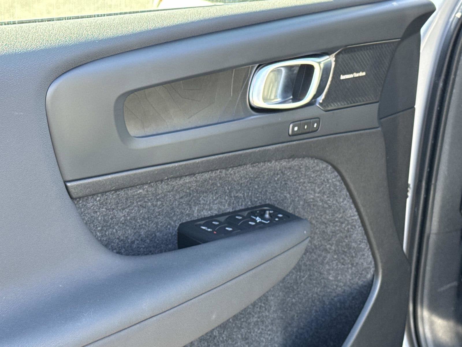 2024 Volvo C40 Recharge Pure Electri Ultimate