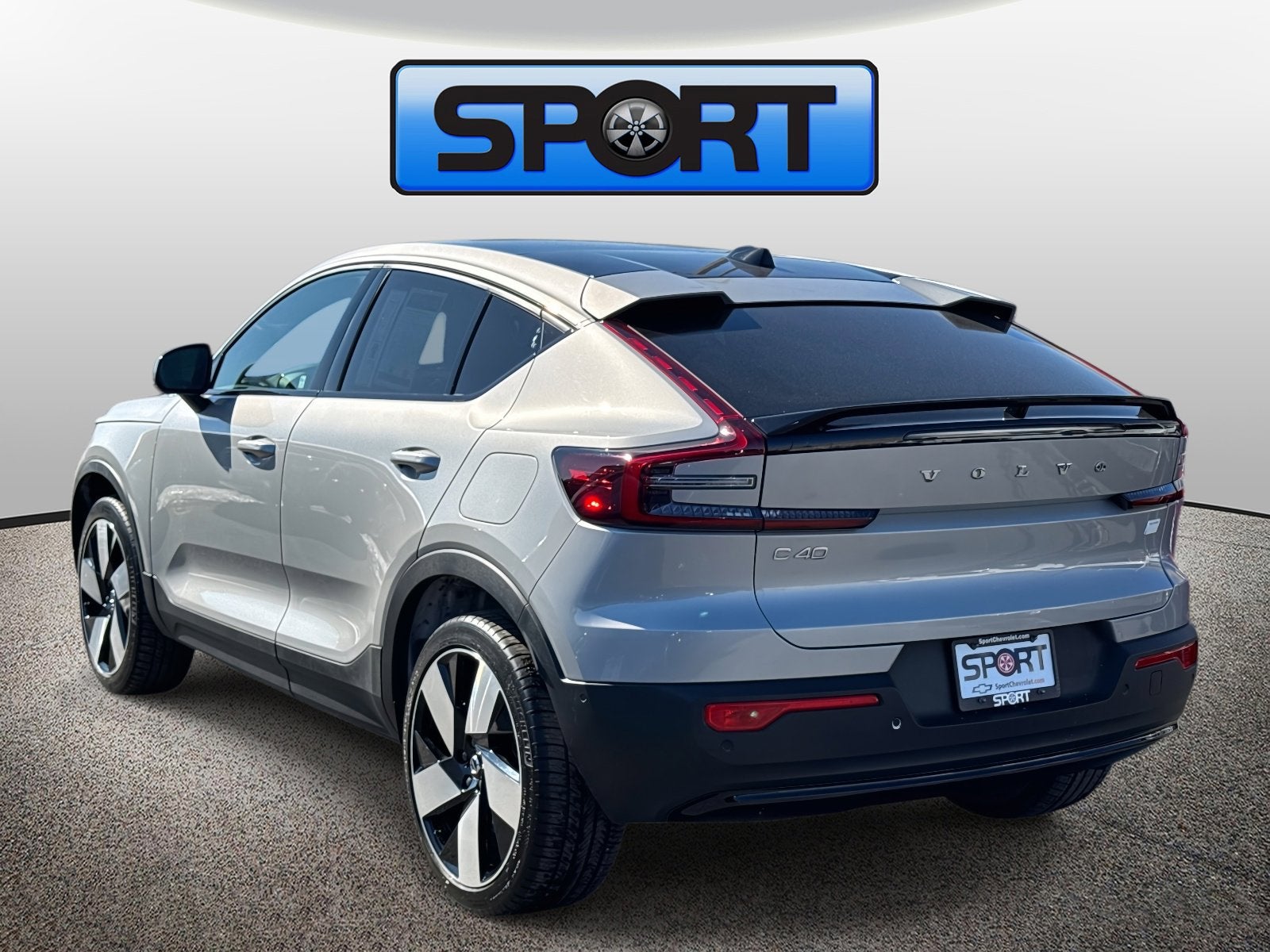 2024 Volvo C40 Recharge Pure Electri Ultimate