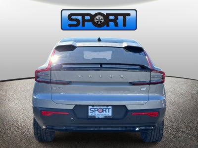 2024 Volvo C40 Recharge Pure Electri Ultimate