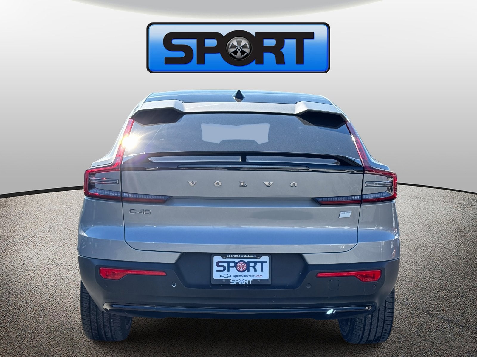 2024 Volvo C40 Recharge Pure Electri Ultimate