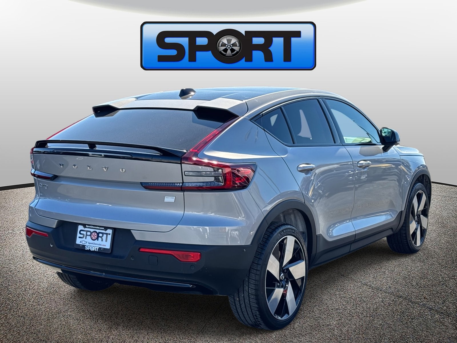 2024 Volvo C40 Recharge Pure Electri Ultimate