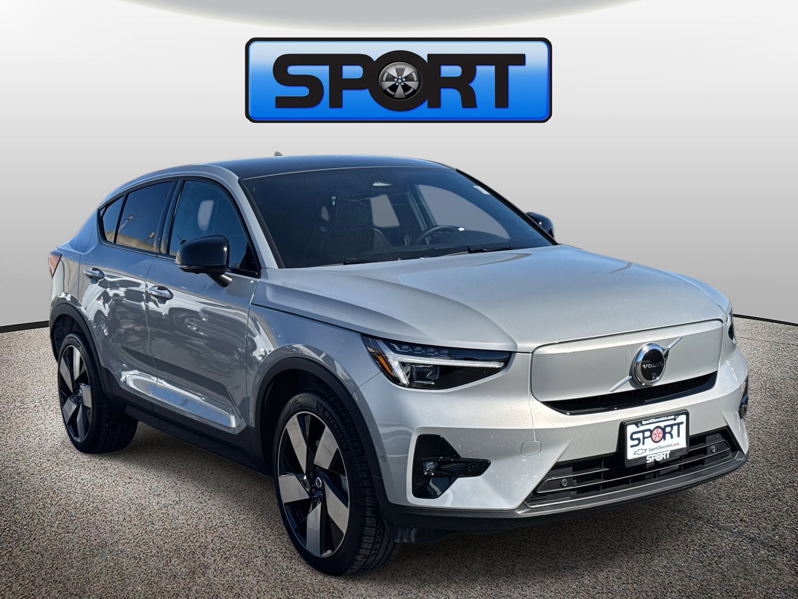 2024 Volvo C40 Recharge Pure Electri Ultimate