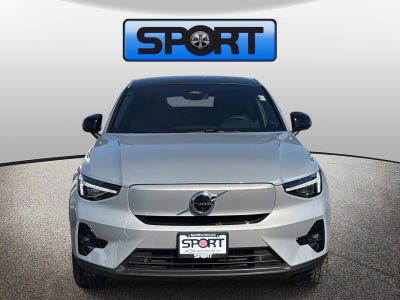 2024 Volvo C40 Recharge Pure Electri Ultimate